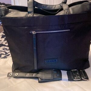 Versace Parfums Bag